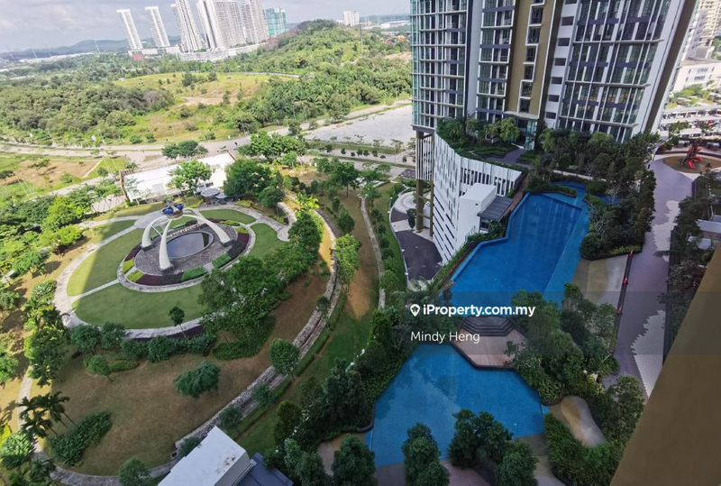 Kondominium untuk Dijual di The Elysia Park Residence oleh Mindy Heng - iProperty.com.my