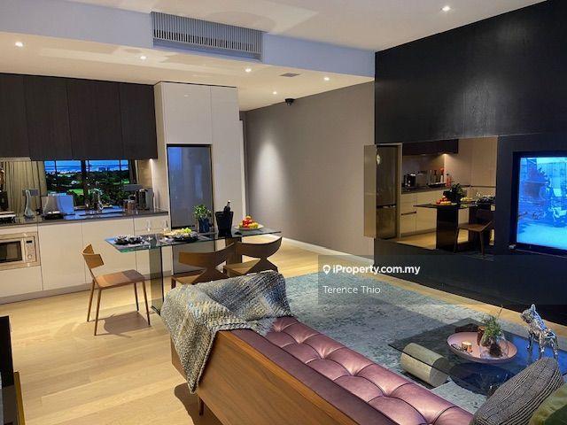 Service Residence for Sale in TRX Residences by Terence Thio - iProperty.com.my