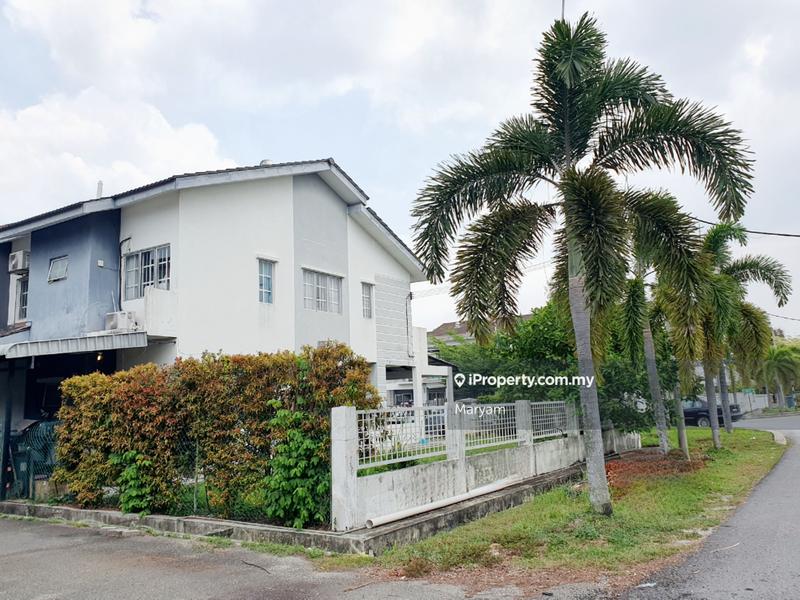 Rumah Berangkai 2 Tingkat untuk Dijual di Seri Bangi, Bangi oleh Maryam - iProperty.com.my