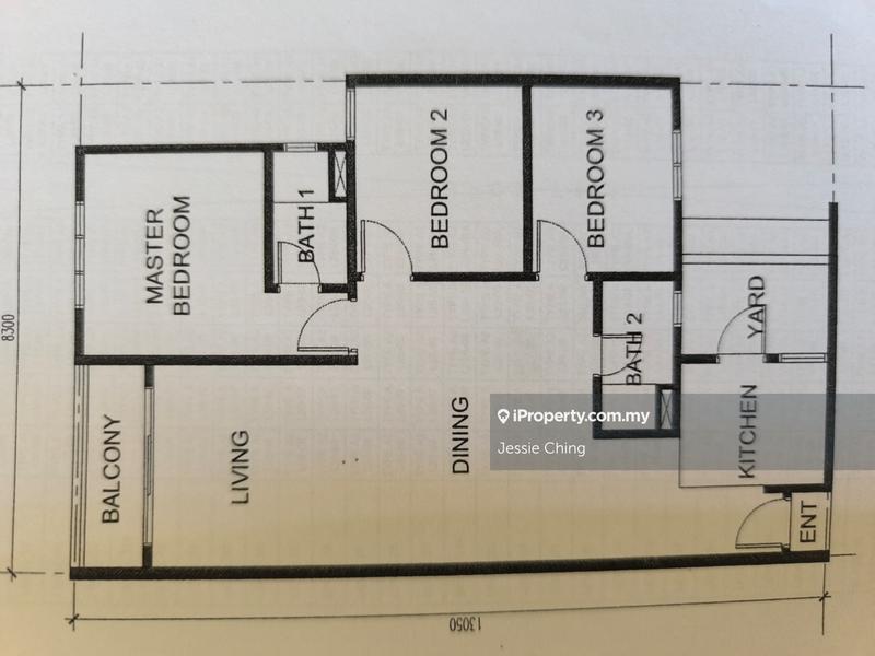Condominium for Sale in The Holmes 1 by Jessie Ching - iProperty.com.my