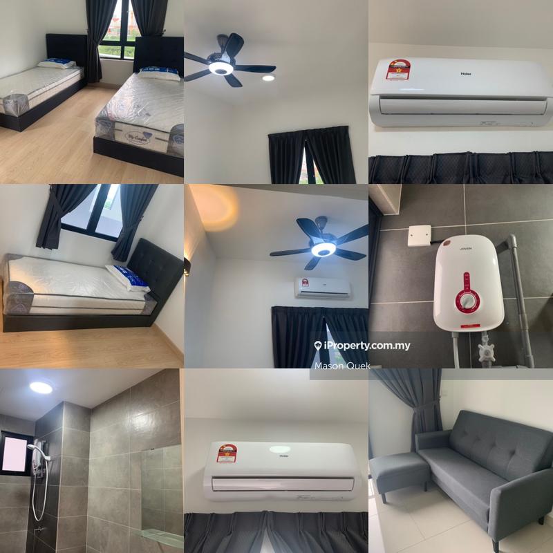 Kondominium untuk Dijual di The Olive oleh Mason Quek - iProperty.com.my