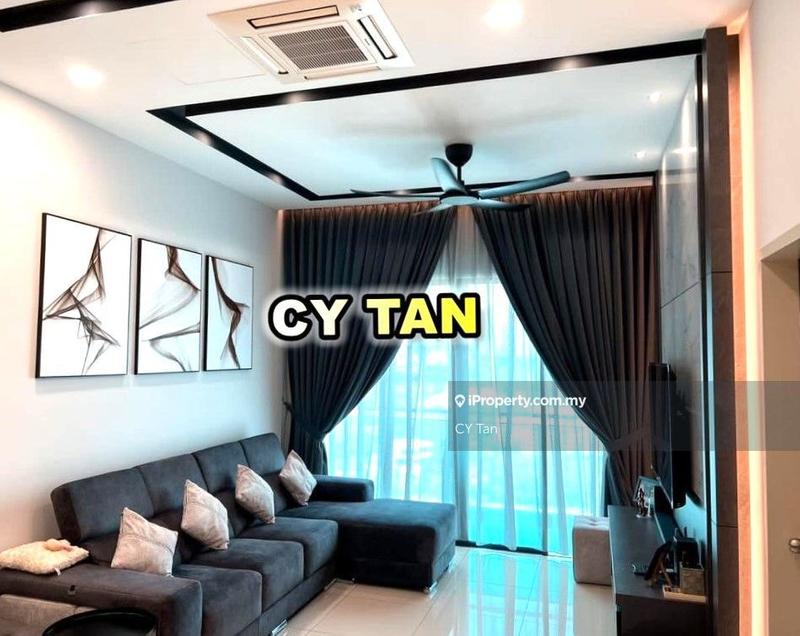 Condominium for Rent in Prominence by CY Tan - iProperty.com.my