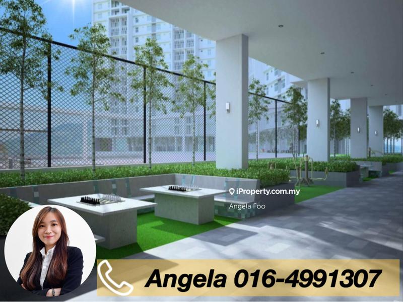 Condominium for Sale in The Sky @ Tripark by Angela Foo - iProperty.com.my