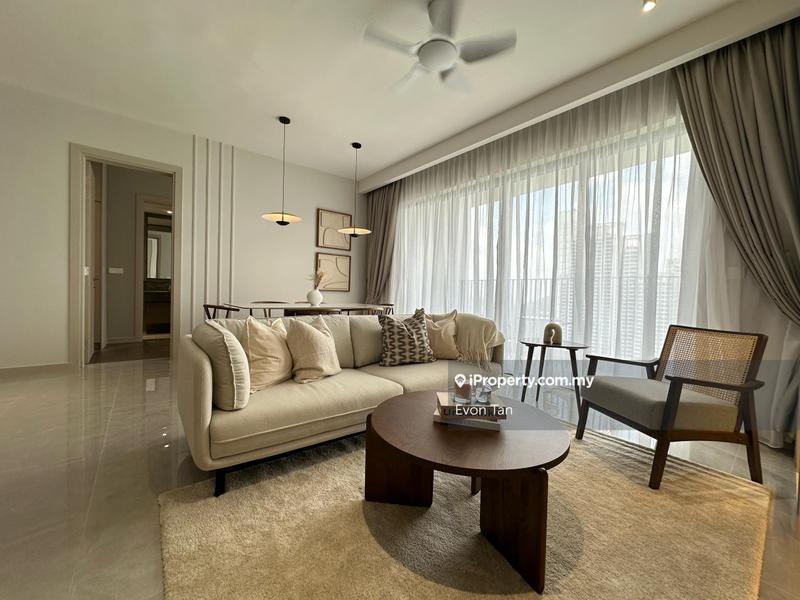 Condominium for Rent in Park Place by Evon Tan - iProperty.com.my