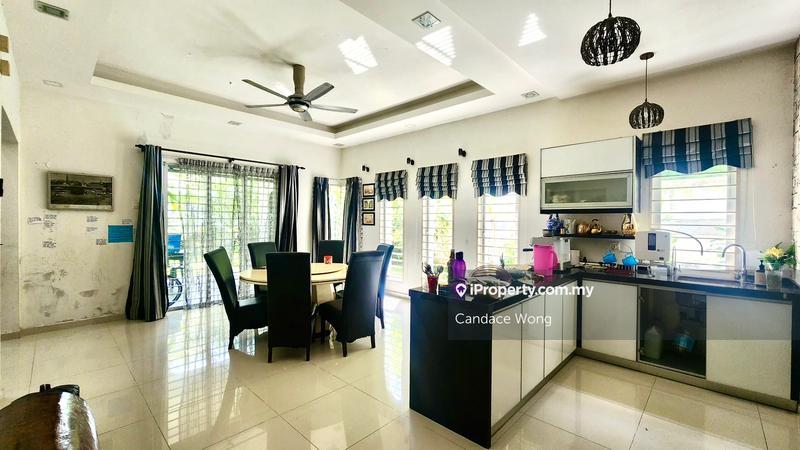 Semi-Detached House for Sale in Taman Saujana Emas, Kajang by Candace Wong - iProperty.com.my