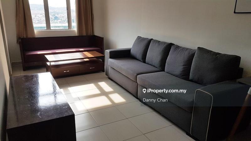 Service Residence for Sale in The Academia @ South City Plaza by Danny Chan - iProperty.com.my