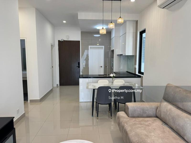 For Rent - Bangsar Hill Park