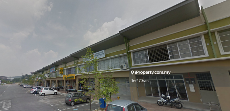 Shop / Office untuk Dijual di Seksyen U10, Shah Alam oleh Jeff Chan - iProperty.com.my