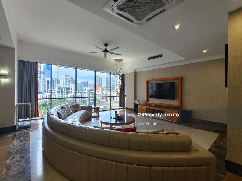 Service Residence for Rent in Suria Stonor by Daniel Tan - iProperty.com.my