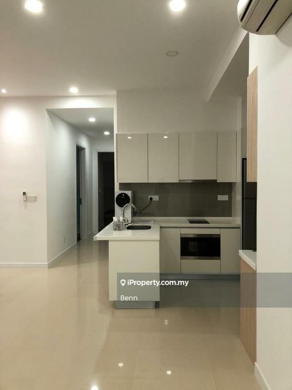 Kondominium untuk Disewa di Pavilion Hilltop oleh Benn - Kitchen - iProperty.com.my