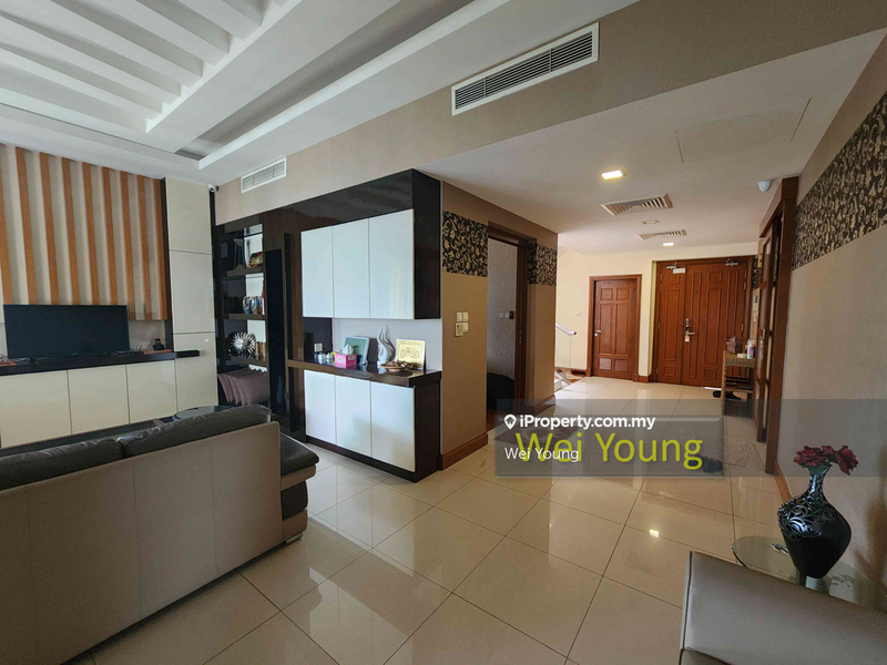Kondominium untuk Dijual di Mont Kiara Damai Resort Condominium oleh Wei Young - iProperty.com.my