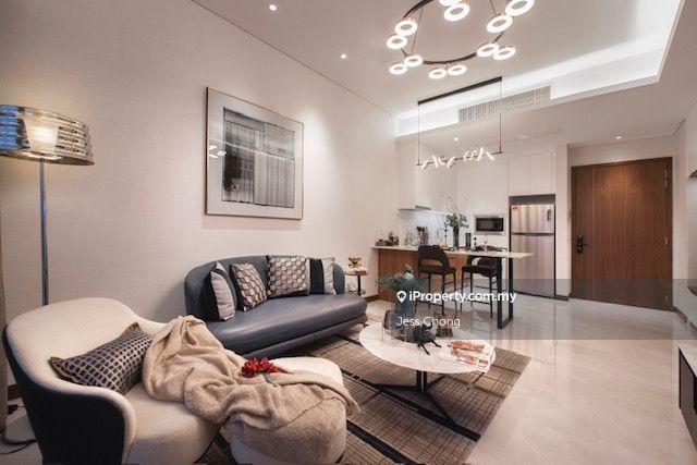 Service Residence for Sale in Core Residence @ TRX by Jess Chong - iProperty.com.my