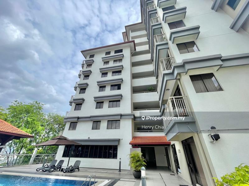 Kondominium untuk Dijual di Cascadium oleh Henry Chia - iProperty.com.my