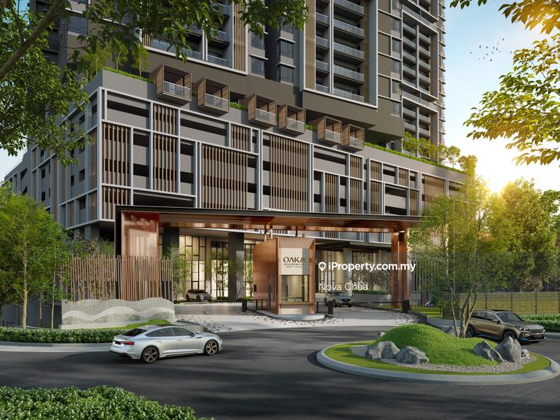Condominium for Sale in Oaka Residences by Nova Chua - iProperty.com.my