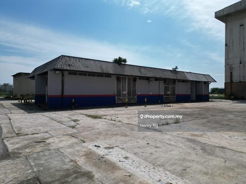 Detached Factory for Sale in Kawasan Perusahaan Ringan Bakar Arang, Sungai Petani by Henry Ng - iProperty.com.my
