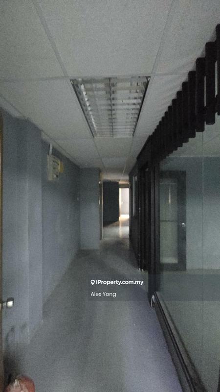 Kedai untuk Disewa di Danau Kota, Setapak oleh Alex Yong - Corridor - iProperty.com.my