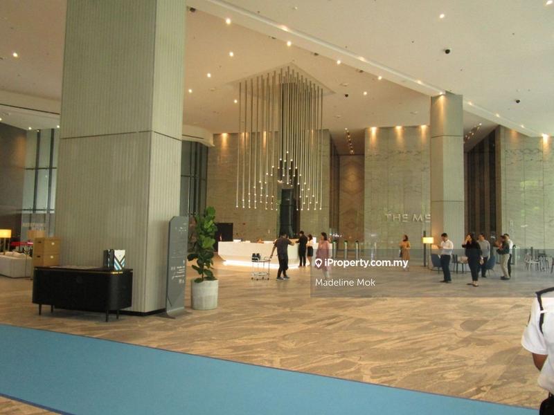 Pejabat untuk Dijual di Mont Kiara, Kuala Lumpur oleh Madeline Mok - Grand Lobby - iProperty.com.my