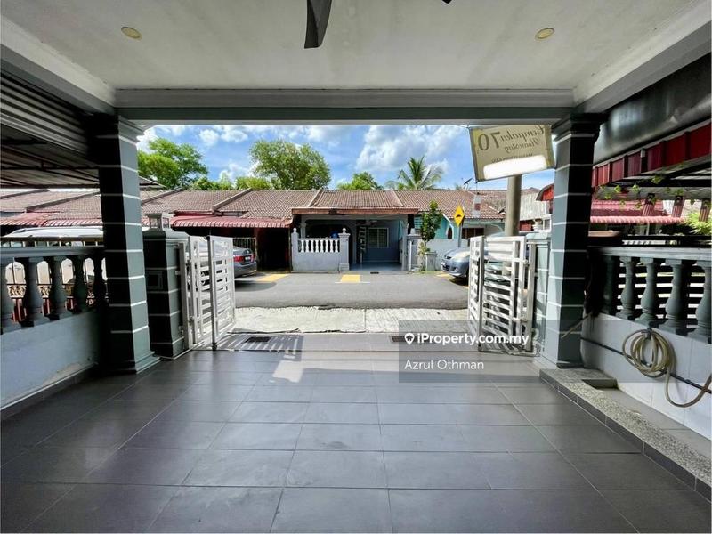 1-storey Terraced House for Sale in Taman Cempaka, Senawang by Azrul Othman - iProperty.com.my