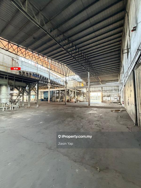 Factory untuk Disewa di Padang Meha Industrial Park, Padang Meha oleh Jiasin Yap - iProperty.com.my
