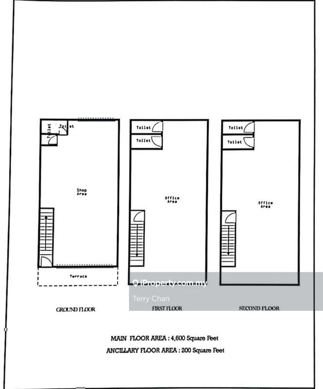 Shop for Sale in Serdang, Seri Kembangan by Terry Chan - iProperty.com.my