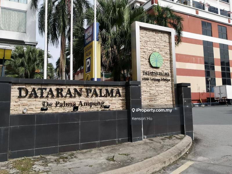 For Sale - Dataran Palma 6 Sty Shop Office, Dataran De-Palma