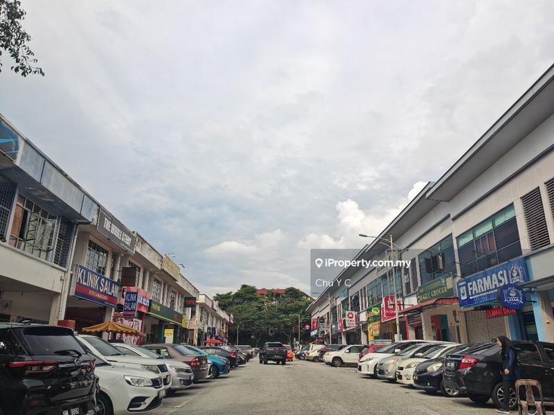 Kedai untuk Dijual di Seksyen 4, Kota Damansara oleh Chu Y C - iProperty.com.my