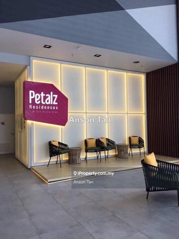Residensi Servis untuk Dijual di Petalz Residences oleh Anson Tan - iProperty.com.my