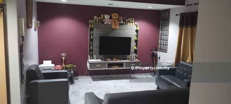 For Sale - Subang Perdana Goodyear Court 6