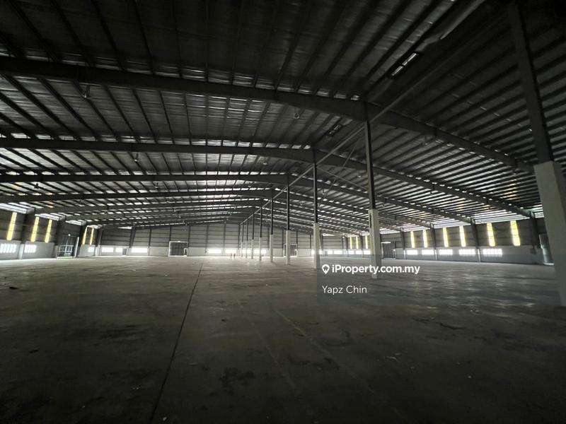 Warehouse for Rent in Bandar Sultan Suleiman, Port Klang (Pelabuhan Klang) by Yapz Chin - iProperty.com.my