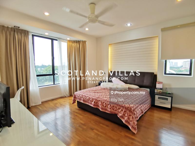 For Sale - Scotland Villa