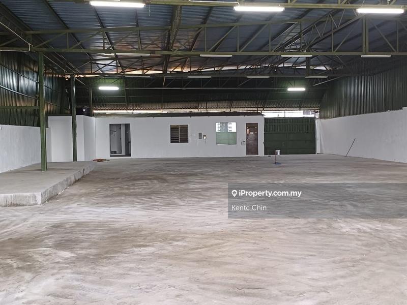 For Rent - Kajang Warehouse/Factory, Kajang Utama