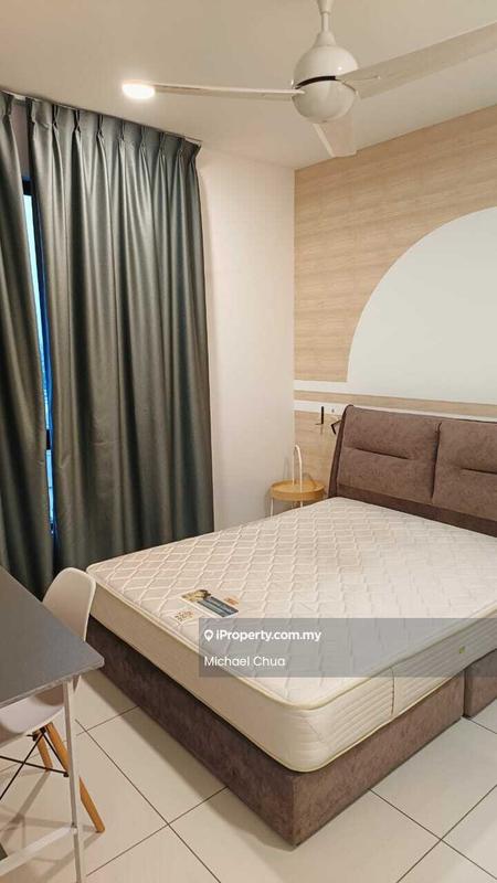 Service Residence for Rent in Kenwingston Skylofts by Michael Chua - Bedroom - iProperty.com.my