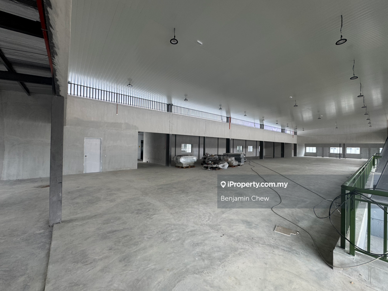 Banglo Komersial untuk Disewa di Bandar Indahpura, Kulai oleh Benjamin Chew - iProperty.com.my