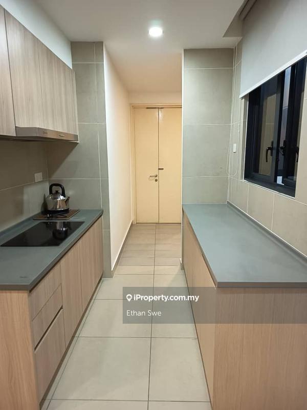 Kediaman Servis untuk Dijual di KL Gateway Residences oleh Ethan Swe - iProperty.com.my