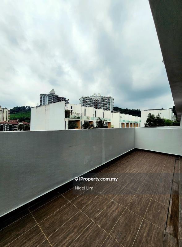 4-storey Terraced House for Sale in Empire Residences Sage, Damansara Perdana by Nigel Lim - iProperty.com.my