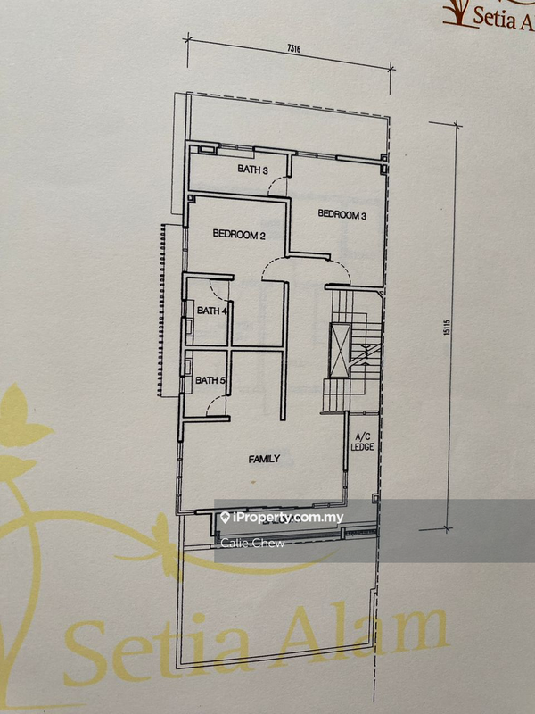 Semi-Detached House for Sale in Setia Utama, Setia Alam by Calie Chew - iProperty.com.my