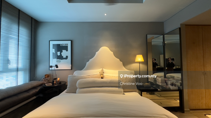 Condominium for Sale in The Capsquare Residences by Christine Voo - iProperty.com.my