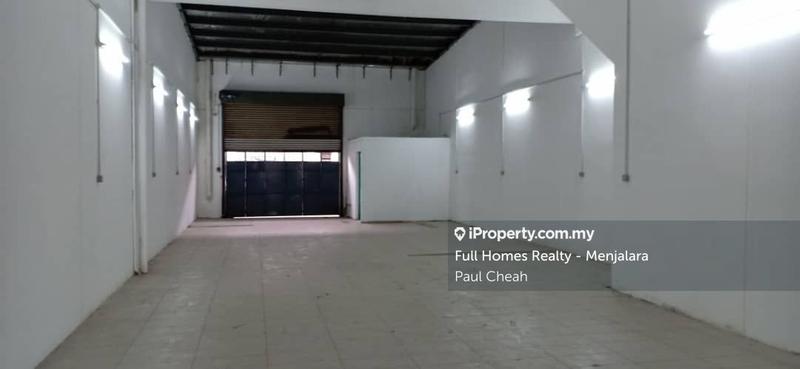 Terrace Factory for Sale in Kuala Lumpur, Kepong by Paul Cheah - iProperty.com.my