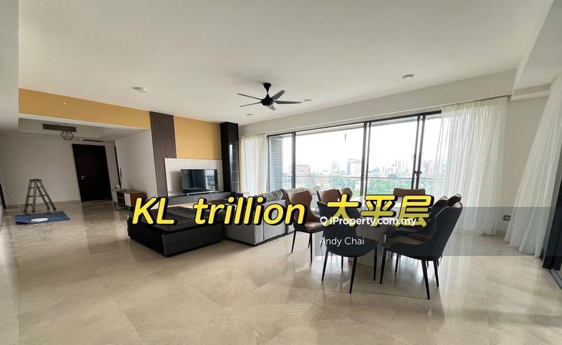 For Sale - Serviced Residence @ KL Trillion