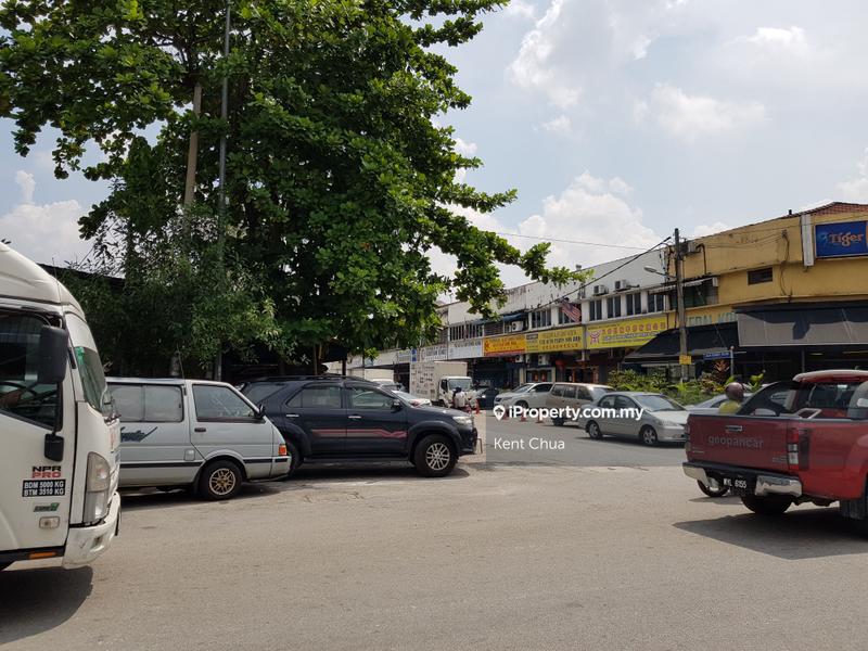 Detached Factory for Sale in Kawasan Perusahaan Segambut, Segambut by Kent Chua - iProperty.com.my
