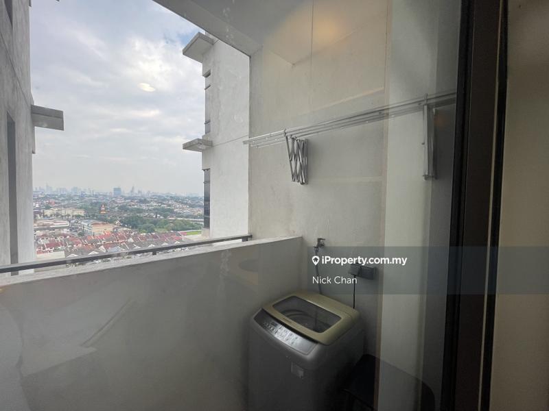 Service Residence for Rent in Eve Suite / NZX Square by Nick Chan - iProperty.com.my