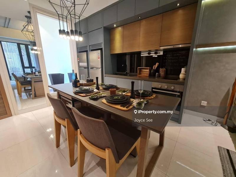 Service Residence for Sale in The Sentral Suites by Joyce See - iProperty.com.my