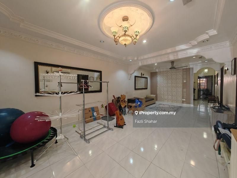 Townhouse for Sale in Taman Setapak Indah, Setapak by Fazli Shahar - iProperty.com.my