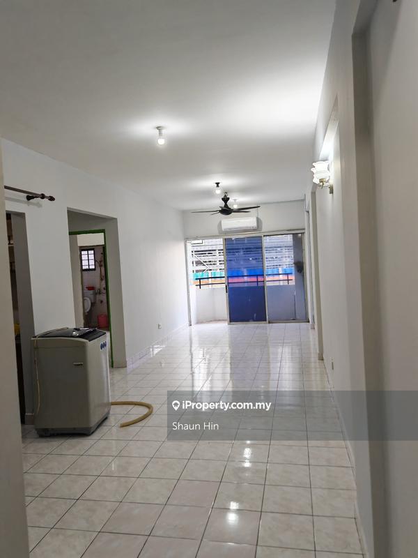 Pangsapuri untuk Dijual di Plaza Sinar Apartment oleh Shaun Hin - iProperty.com.my
