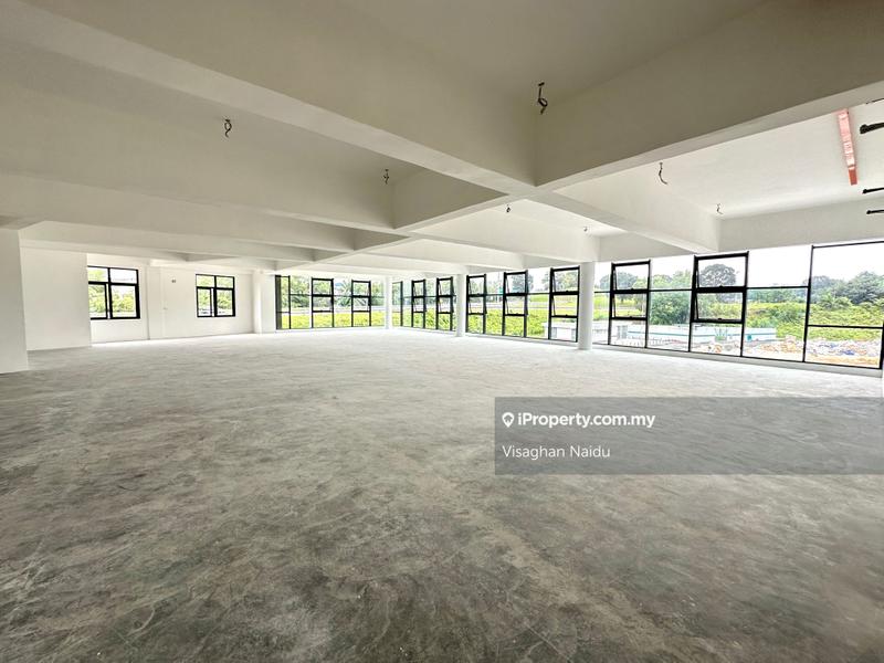 Semi-D Factory for Sale in Taman Industri Integrasi Rawang, Rawang by Visaghan Naidu - iProperty.com.my