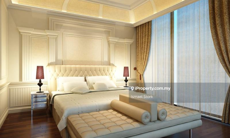 Rumah Berangkai 3.5 Tingkat untuk Dijual di Setia Eco Park, Setia Alam oleh Ismael Stork - iProperty.com.my