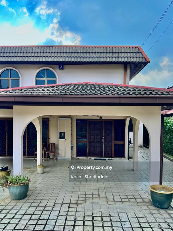 Banglo untuk Dijual di Ampang Jaya, Ampang oleh Kashfi Sharifuddin - Exterior - iProperty.com.my