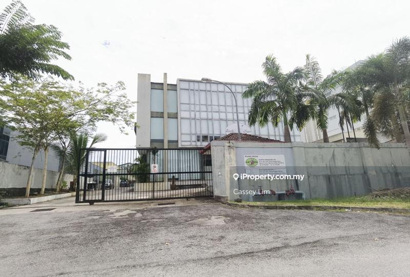 Detached Factory for Sale in Seksyen U5, Shah Alam by Cassey Lim - iProperty.com.my