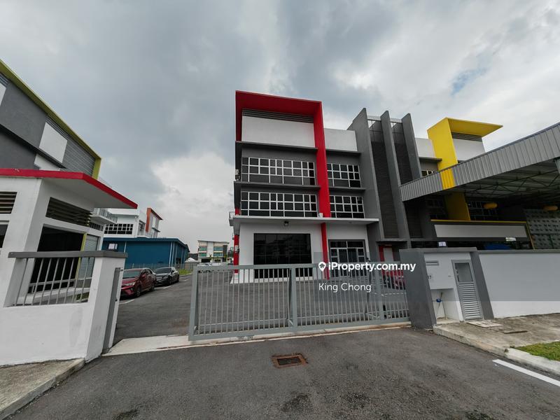 Kilang Berkembar untuk Disewa di Perdana Industrial Park, Puchong oleh King Chong - iProperty.com.my