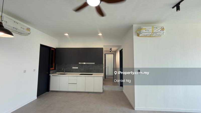 Service Residence for Rent in JRK Convena by Daniel Ng - Kitchen - iProperty.com.my